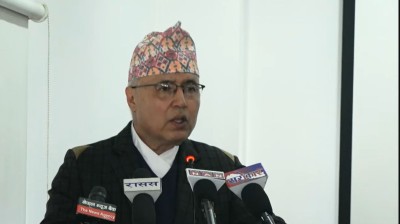  आन्तरिक उत्पादन वृद्धि नगरी मुलुकको अर्थतन्त्र सुधार हुँदैन  : अर्थमन्त्री खनाल 